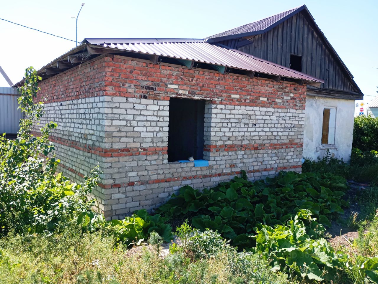 Купить дом в территории Рабочий поселок Гумрак в городе Волгоград, продажа  домов - база объявлений Циан. Найдено 7 объявлений