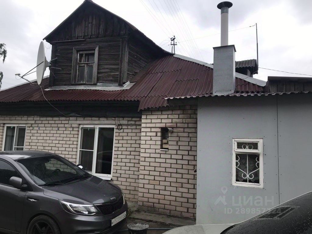 Купить часть дома на улице Калиновская в городе Кострома, продажа частей  дома - база объявлений Циан. Найдено 3 объявления