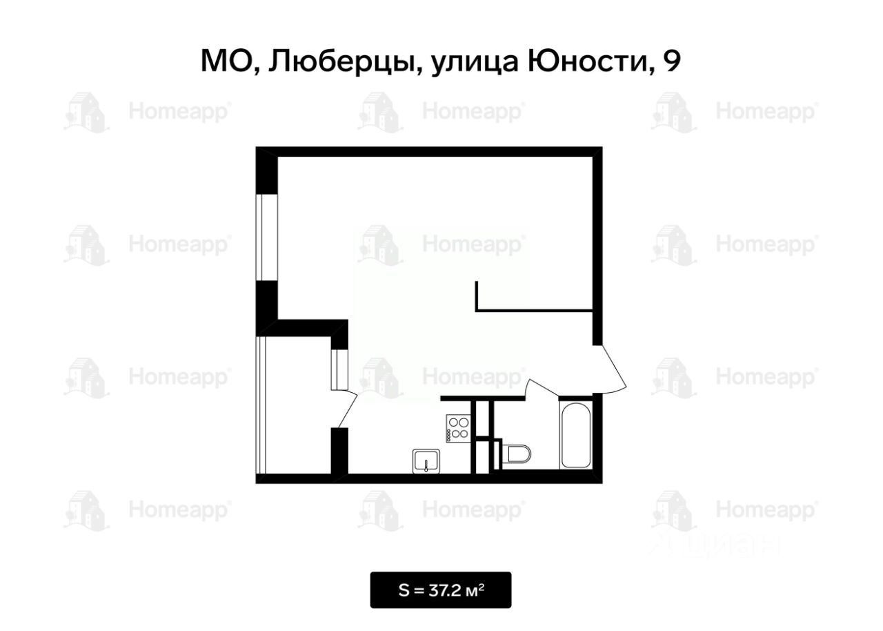 Купить 1-комнатную квартиру в ЖК Люберецкий в Люберцах от застройщика,  официальный сайт жилого комплекса Люберецкий, цены на квартиры, планировки.  Найдено 50 объявлений.