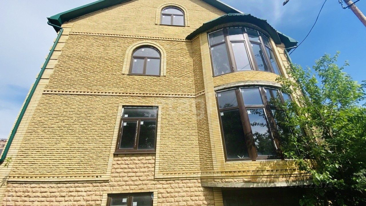 Купить дом в тупике 1-й Магомед-Али Алиева в городе Махачкала, продажа домов  - база объявлений Циан. Найдено 1 объявление