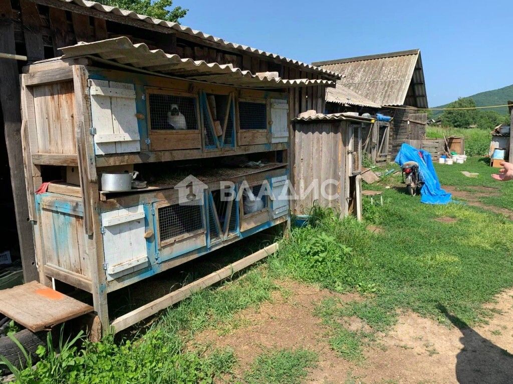 Купить дом в селе Новогордеевка Анучинского муниципального округа, продажа  домов - база объявлений Циан. Найдено 1 объявление