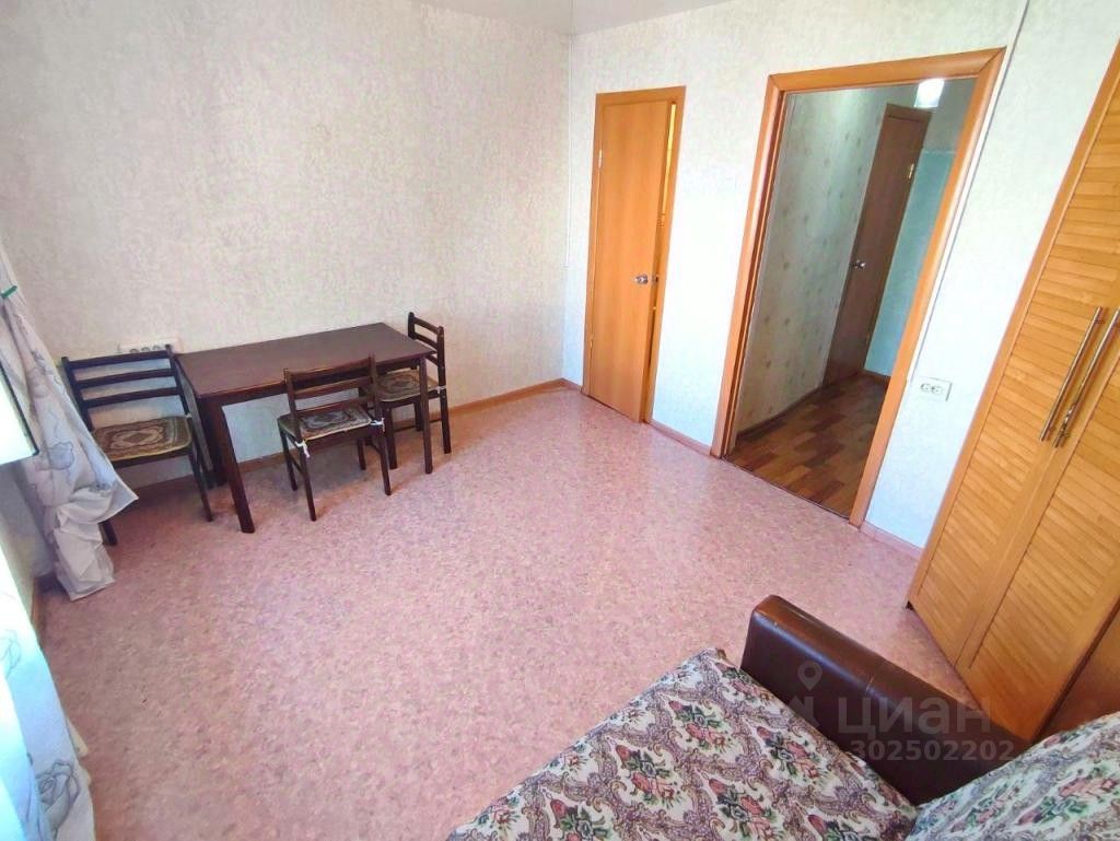 Продажа квартиры-студии 18,5м² Вологодская ул., 14Б, Хабаровск, Хабаровский  край - база ЦИАН, объявление 302502202