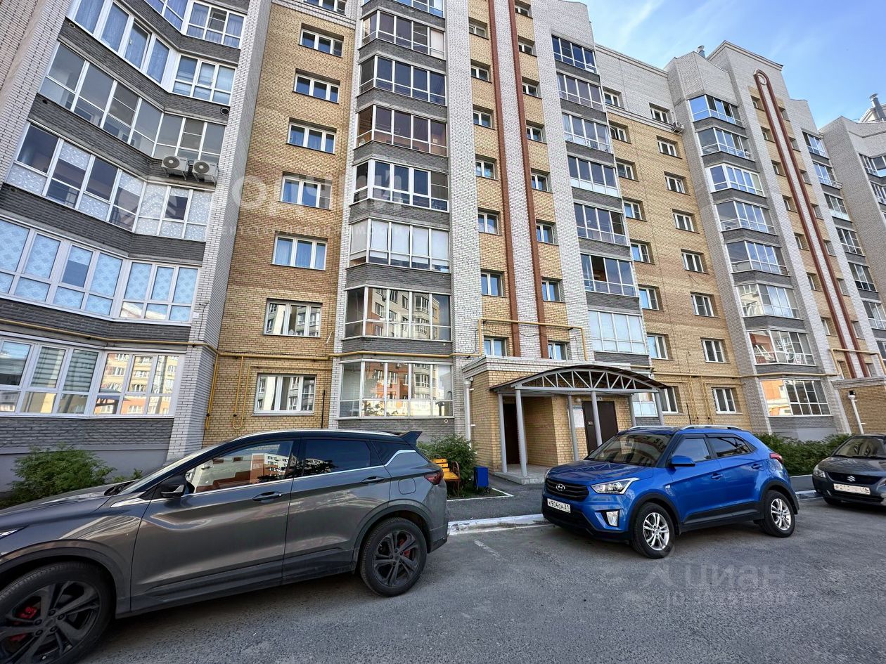 Продаю трехкомнатную квартиру 118м² ул. Петра Ермолаева, 3к1, Чувашская  респ., Чебоксары городской округ, Волжский-3 микрорайон - база ЦИАН,  объявление 302515907