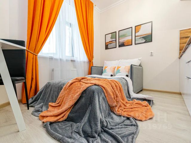 1-комн., 39 м², 12/24 этаж