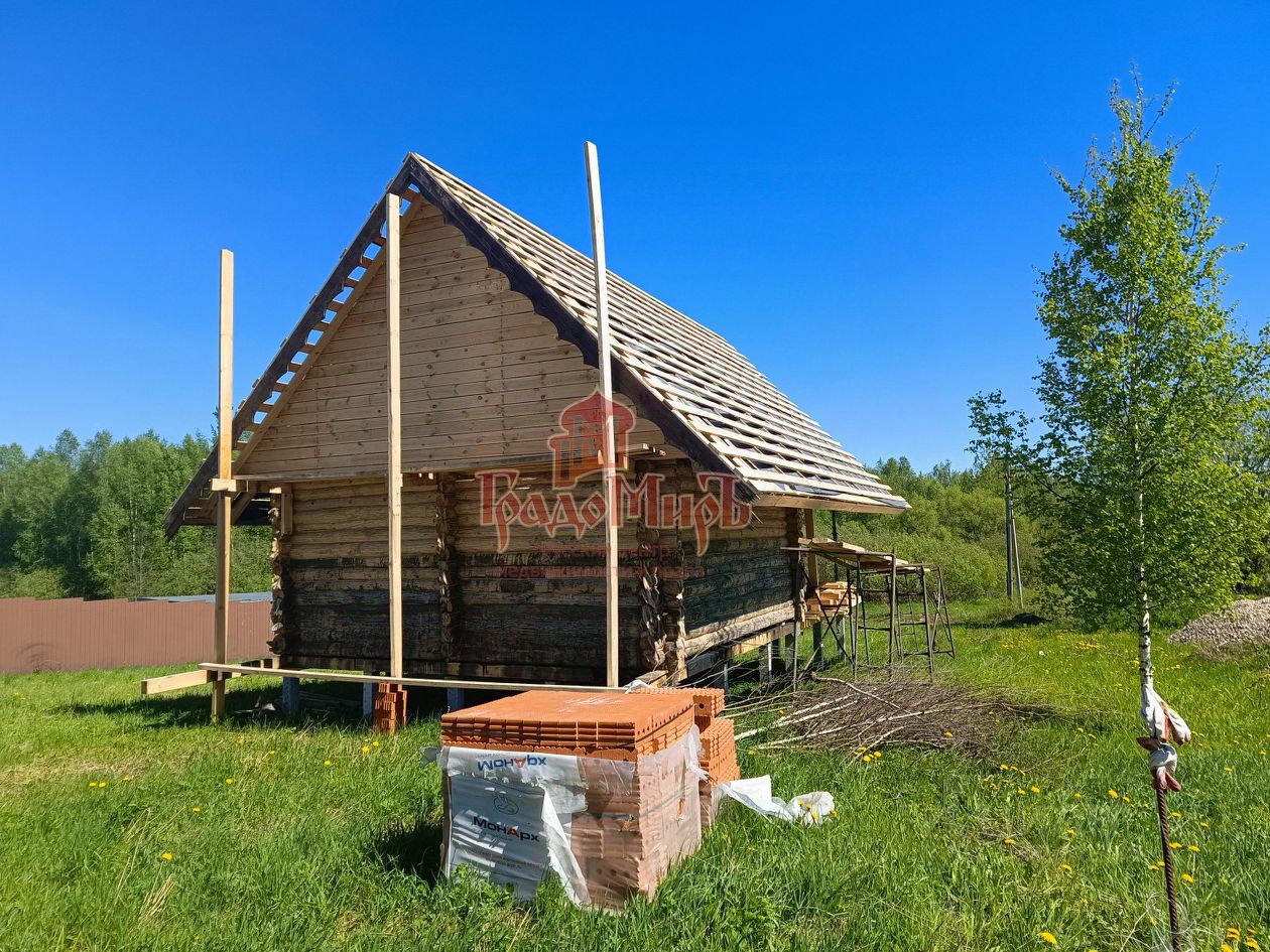 Продаю дом 8,8сот. Московская область, Сергиево-Посадский городской округ,  Соснино деревня - база ЦИАН, объявление 302536340