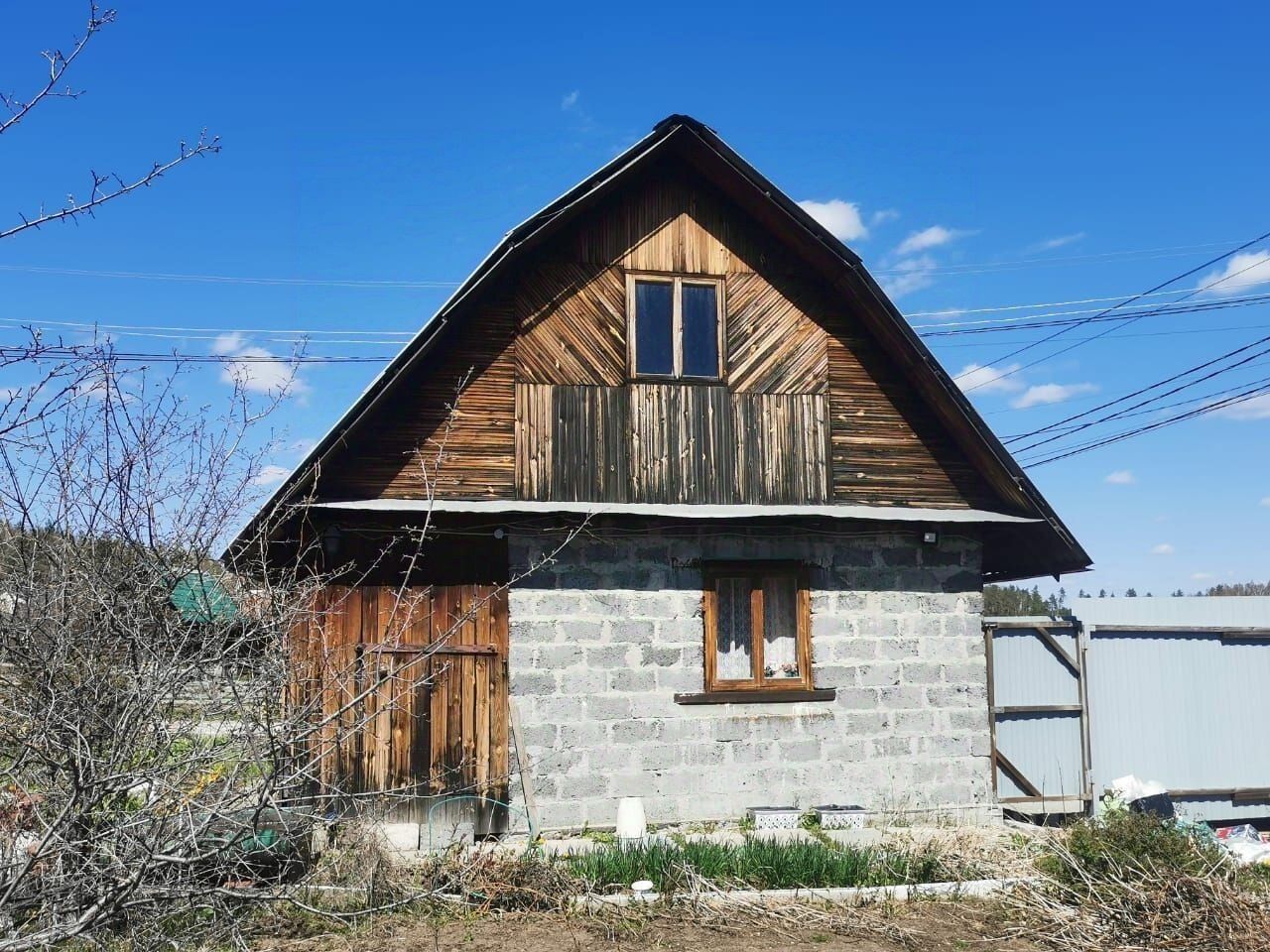 Купить дом в КС № 77 Медик городского округа Березовского, продажа домов -  база объявлений Циан. Найдено 4 объявления