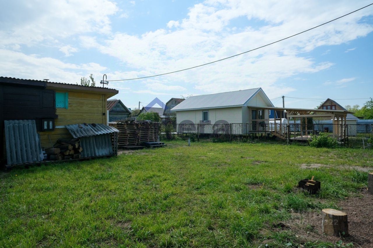 Купить загородную недвижимость в СНТ Весна-78 в городе Казань, продажа  загородной недвижимости - база объявлений Циан. Найдено 2 объявления