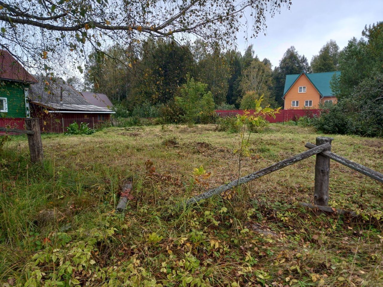 Купить земельный участок на улице Ленина в городе Гаврилов-Ям, продажа  земельных участков - база объявлений Циан. Найдено 1 объявление