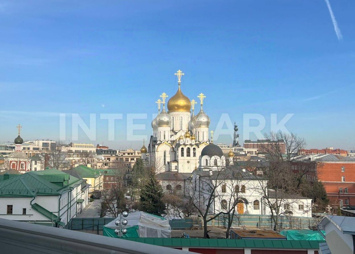 Купить квартиру с евроремонтом на улице Остоженка в Москве. Найдено 5  объявлений.