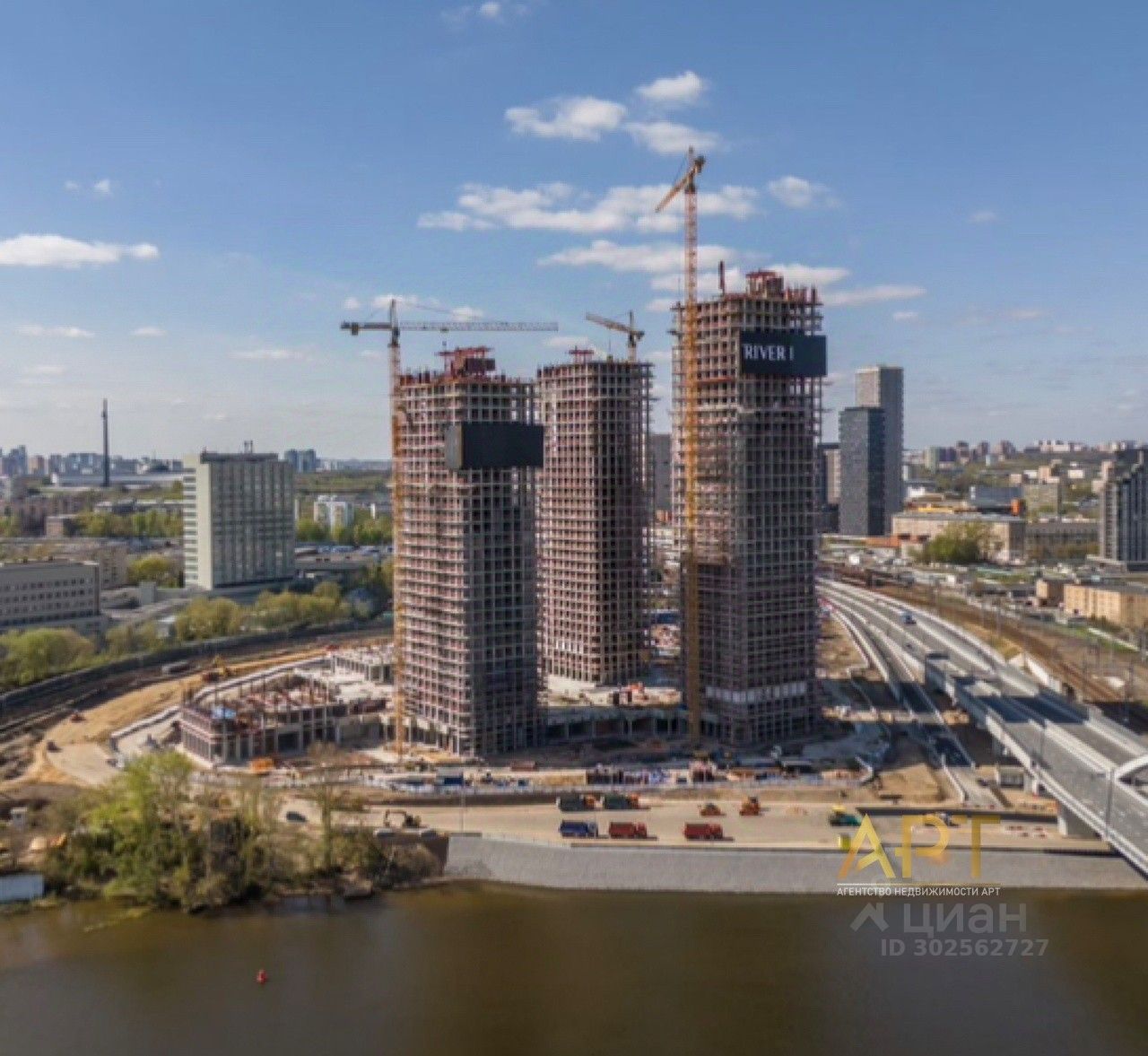 Продажа однокомнатной квартиры 39,3м² Кутузовский проезд, 16А/1, Москва, м.  Фили - база ЦИАН, объявление 302562727