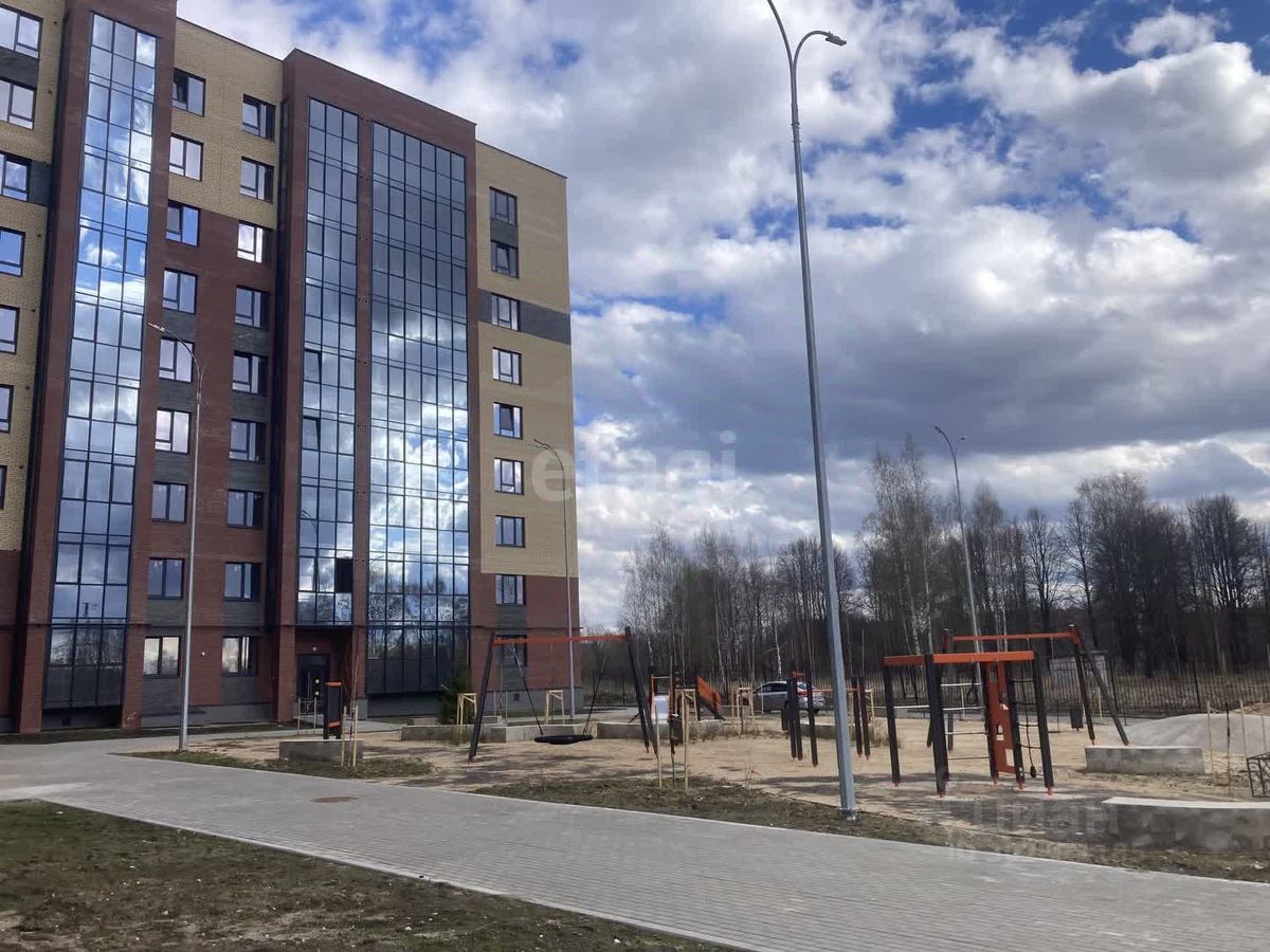 Продаю трехкомнатную квартиру 106м² Профсоюзная ул., 8А, Кострома,  Костромская область - база ЦИАН, объявление 302571185