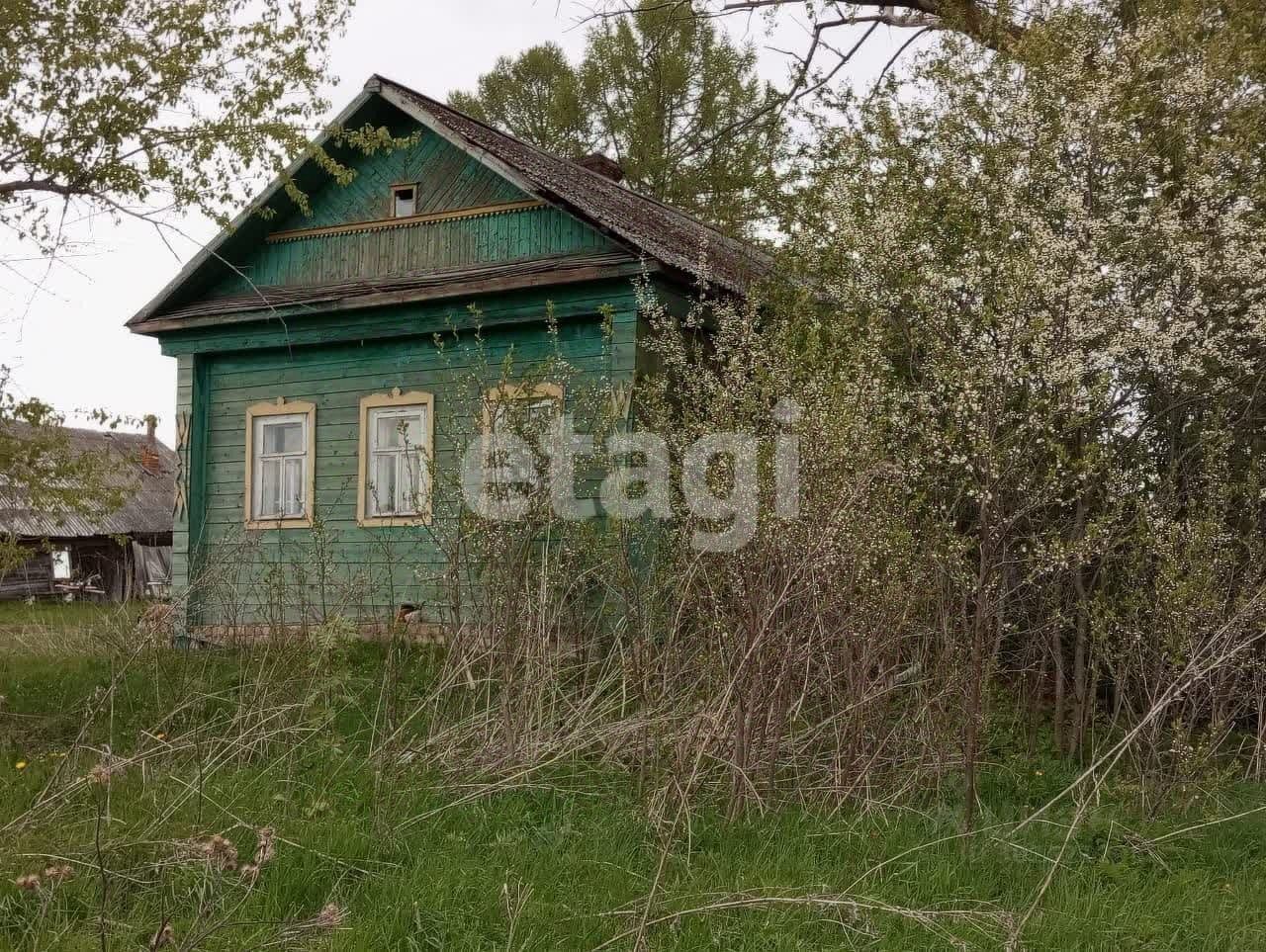 Купить дом с участком 50 соток в Костромской области, продажа коттеджей.  Найдено 8 объявлений.