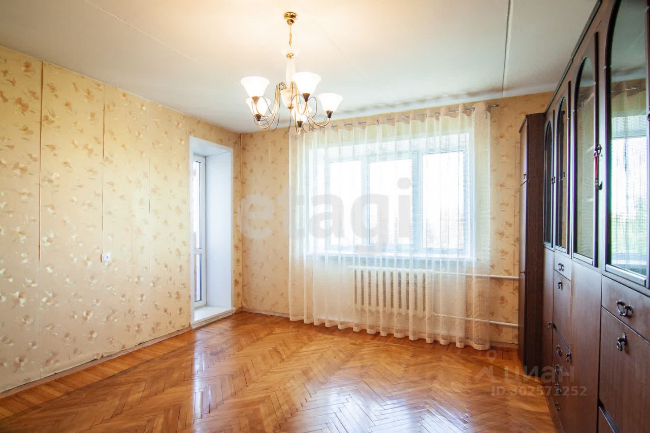 Купить трехкомнатную квартиру 81,7м² ул. Березовая Роща, 10А, Кострома,  Костромская область - база ЦИАН, объявление 302571252