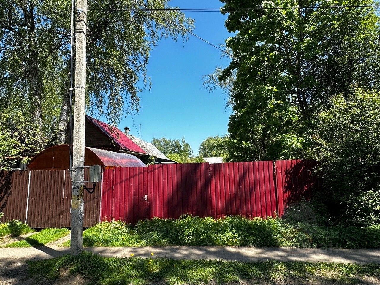 Купить загородную недвижимость на улице Своробина в дачном поселке Ашукино,  продажа загородной недвижимости - база объявлений Циан. Найдено 1 объявление