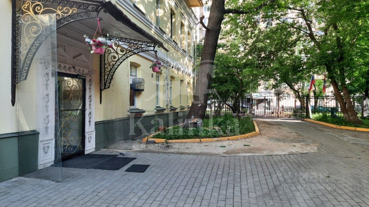 Продаю четырехкомнатную квартиру 109м² Карманицкий пер., 10, Москва, м.  Смоленская - база ЦИАН, объявление 302590460