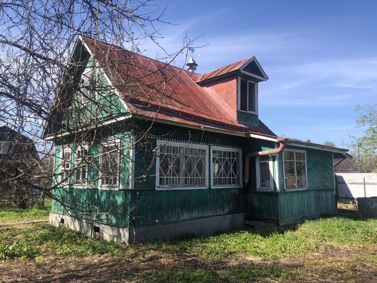 Купить загородную недвижимость в СНТ Имени Володарского в городском  поселении Морозовское, продажа загородной недвижимости - база объявлений  Циан. Найдено 3 объявления