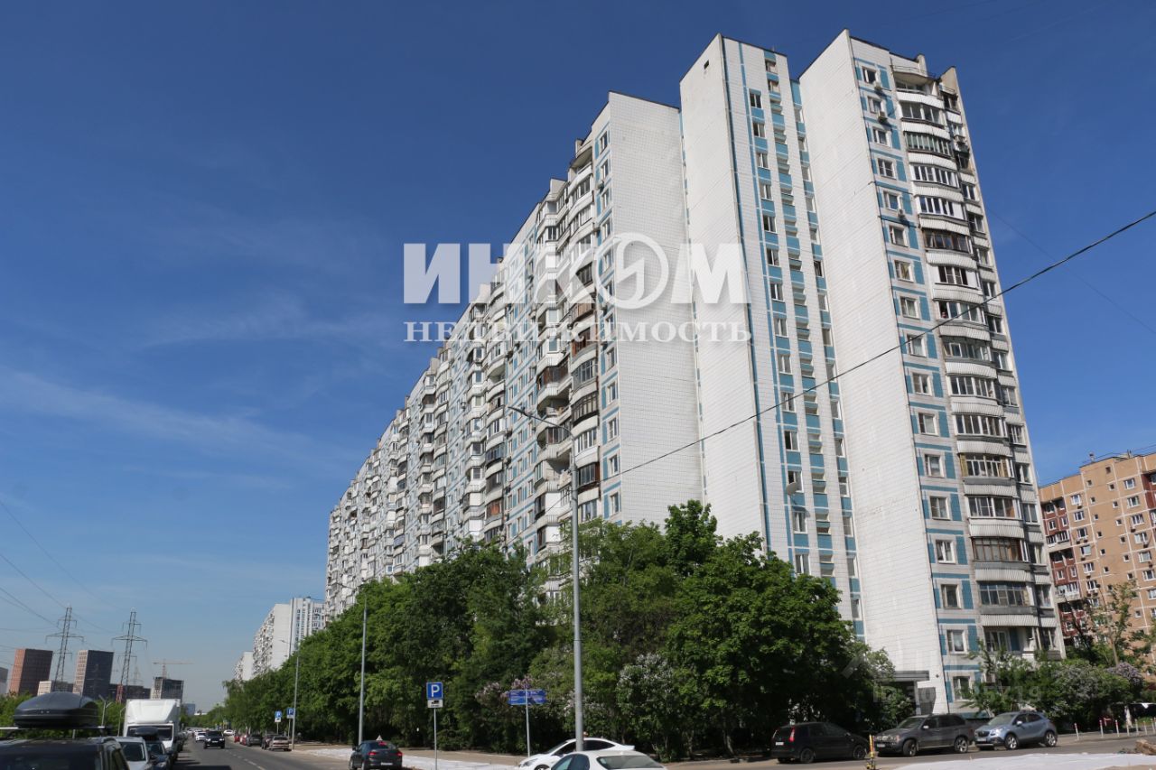 Купить квартиру на улице Маршала Голованова дом 13 в Москве, продажа  квартир. Найдено 5 объявлений.