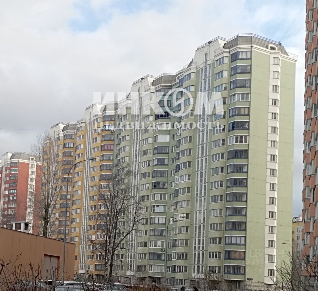 Продажа пятикомнатной квартиры 112,5м² Ясный проезд, 14, Москва, м.  Свиблово - база ЦИАН, объявление 295419115