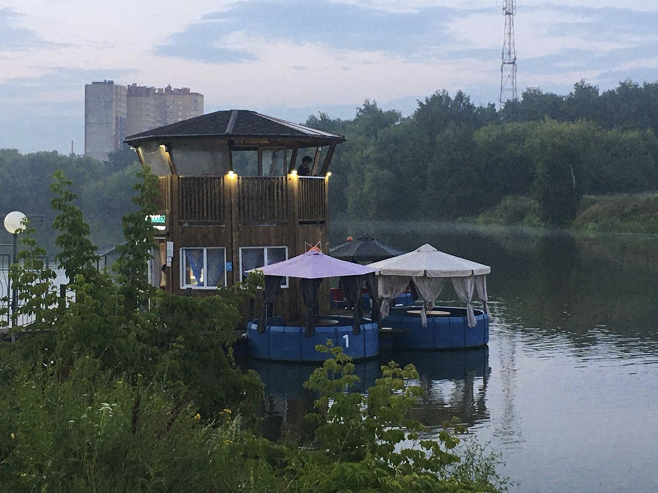 Парки