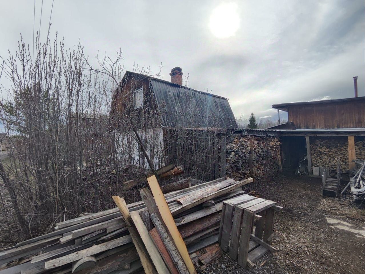 Купить дом до 3 млн рублей в Серове. Найдено 6 объявлений.