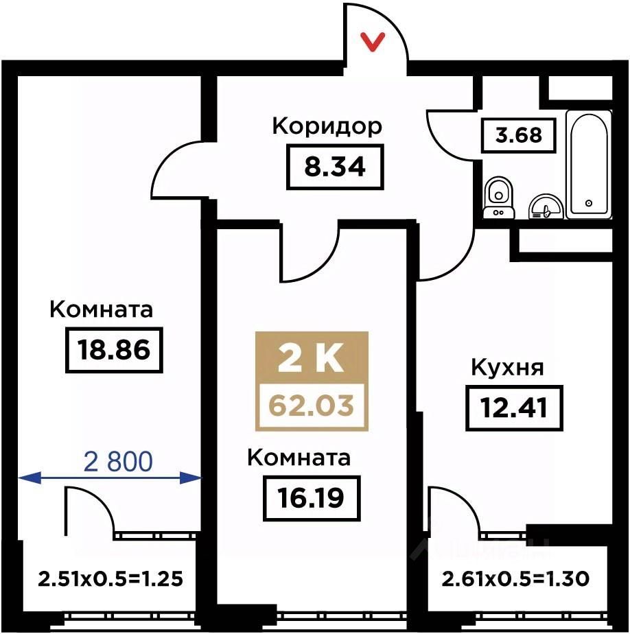 Купить квартиру в ЖК Сердце в Краснодаре от застройщика, официальный сайт  жилого комплекса Сердце, цены на квартиры, планировки. Найдено 439  объявлений.