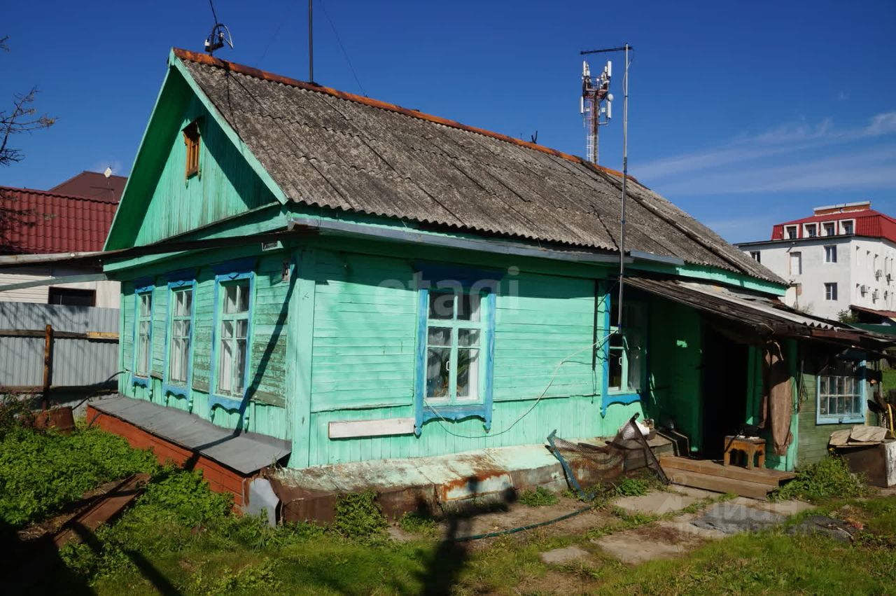 Купить дом в микрорайоне Имени Горького в городе Хабаровск, продажа домов -  база объявлений Циан. Найдено 6 объявлений