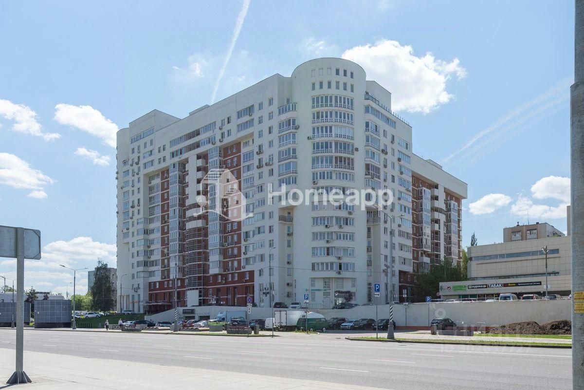 Продажа трехкомнатной квартиры 132,3м² ул. Каховка, 25, Москва, м.  Каховская - база ЦИАН, объявление 302637727