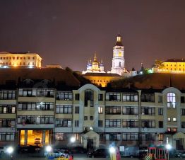 1-комн. кв 44 м2, 1/4 эт