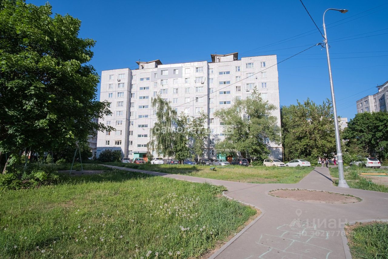 Купить двухкомнатную квартиру 57,1м² ул. Ялагина, 10А, Электросталь,  Московская область, Электросталь городской округ - база ЦИАН, объявление  302277000