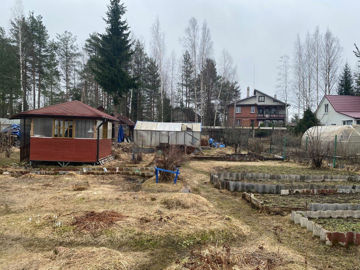 Купить загородную недвижимость в СНТ Ягодное в сельском поселении  Куйвозовское, продажа загородной недвижимости - база объявлений Циан.  Найдено 3 объявления