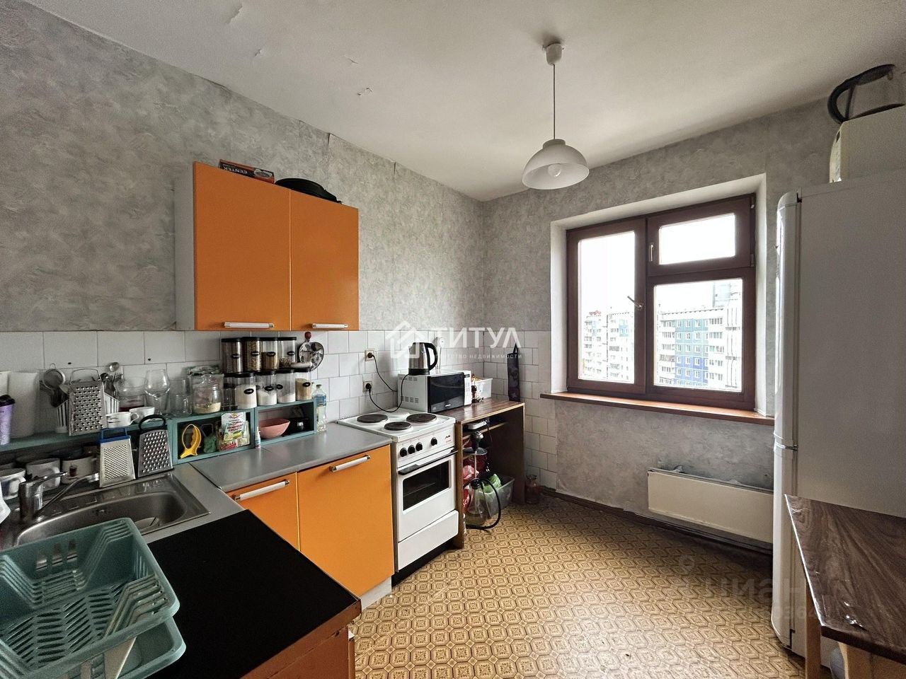 Продается1-комн.квартира,34,1м²