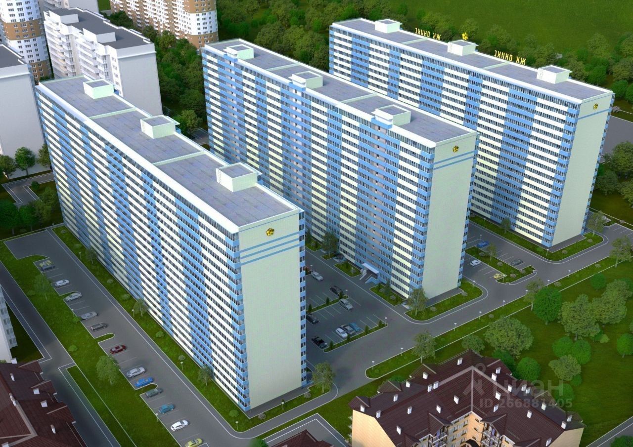 Новостройка, Прикубанский