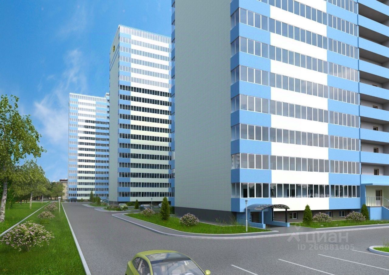 Новостройка, Прикубанский