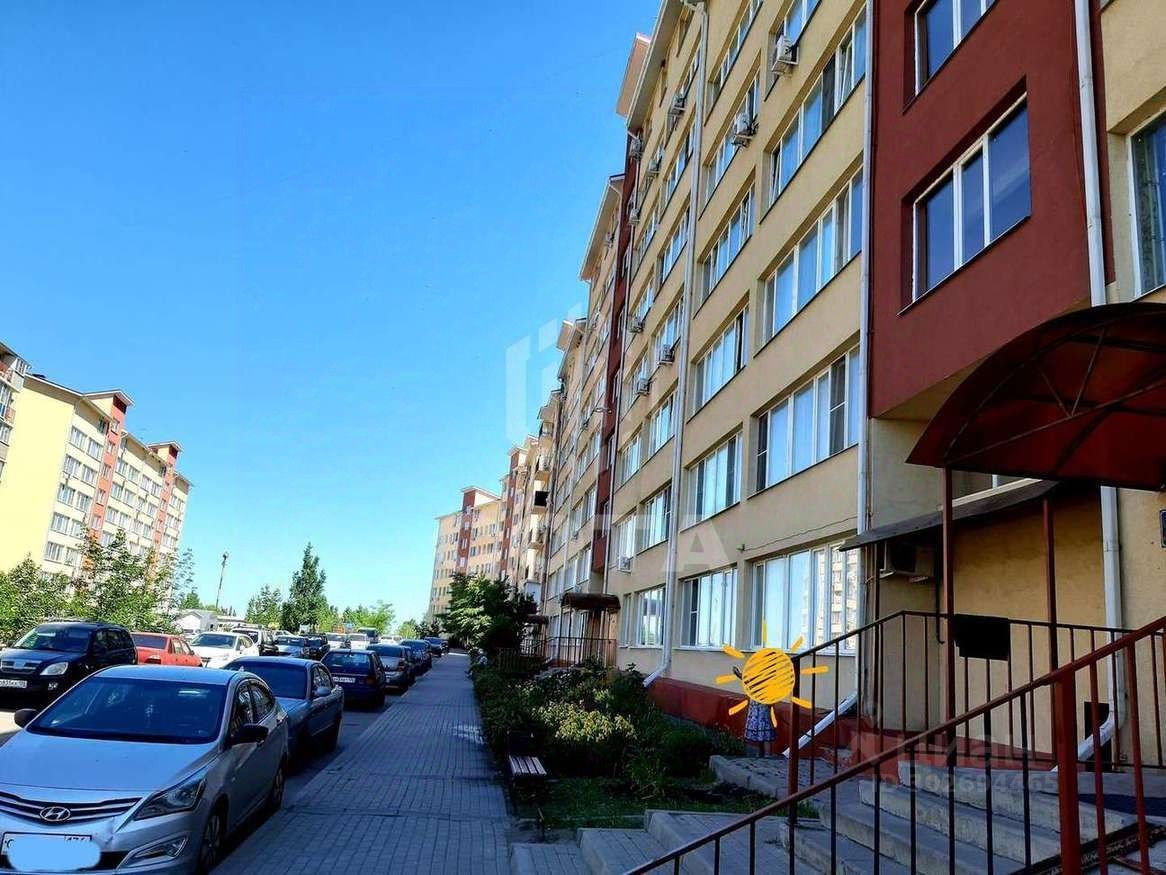 Купить квартиру-студию 20,4м² ул. Ростовская, 4Б/3, Воронежская область, Новая  Усмань село - база ЦИАН, объявление 302694465