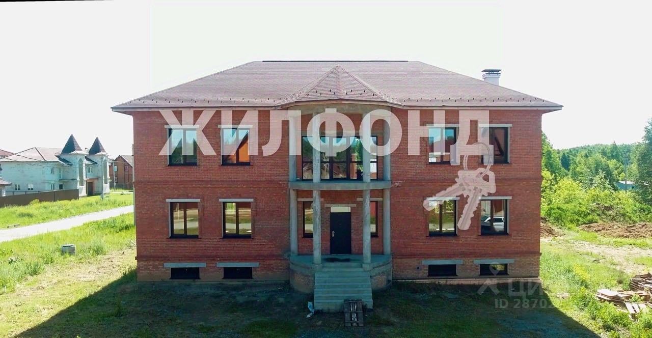 Купить дом на улице Перспективная в городе Новосибирск, продажа домов - база  объявлений Циан. Найдено 1 объявление