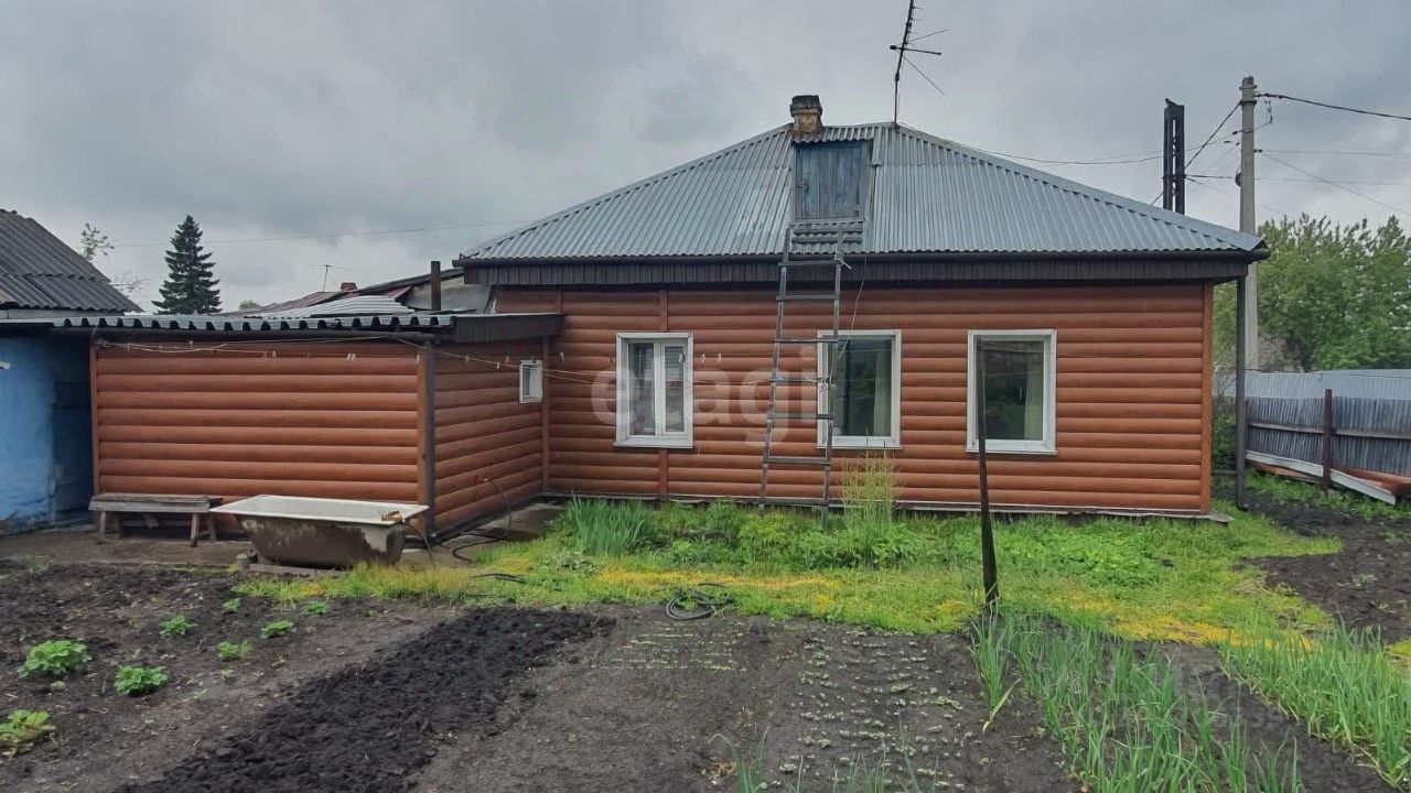 Купить дом на улице 2-я Цветочная в городе Кемерово, продажа домов - база  объявлений Циан. Найдено 2 объявления