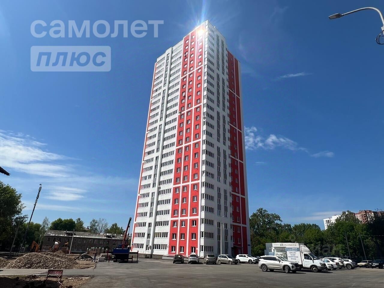 Купить квартиру-студию на улице Коммунаров в городе Уфа, продажа  квартир-студий во вторичке и первичке на Циан. Найдено 7 объявлений