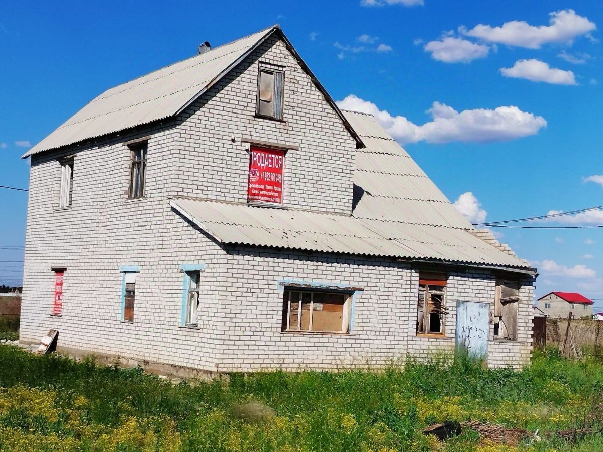 Купить дом в поселке Краснооктябрьский города Волжского, продажа домов -  база объявлений Циан. Найдено 3 объявления