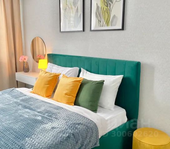 2-комн., 50 м², 3/16 этаж