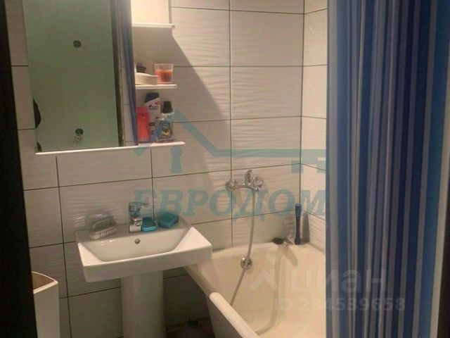 2-комн., 44,1 м², 1/5 этаж