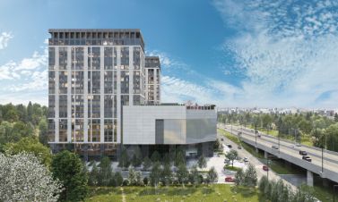 2-комн.апарт., 49 м², этаж 20