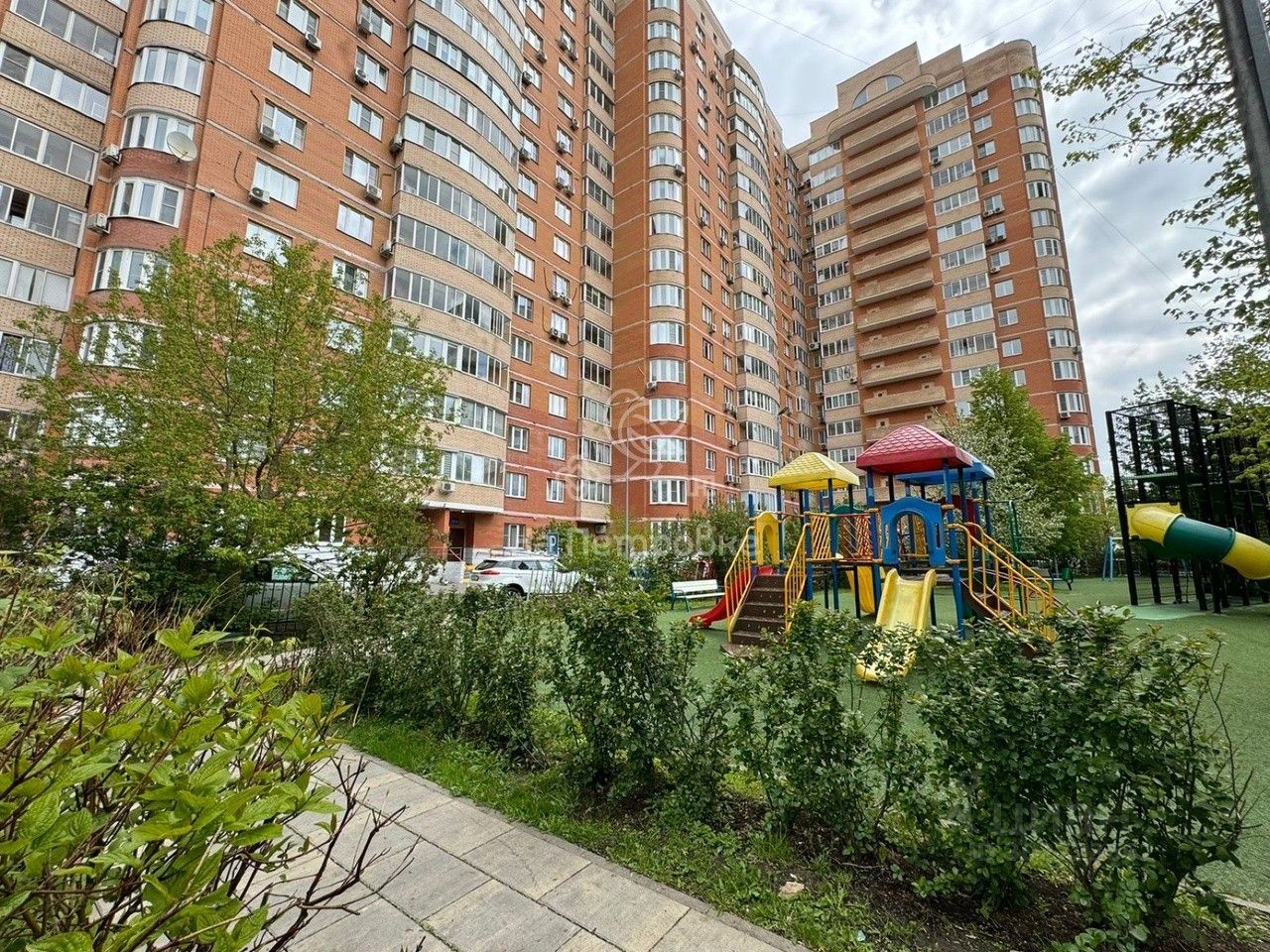 Продажа однокомнатной квартиры 37м² ул. Новаторов, 6, Москва, м.  Новаторская - база ЦИАН, объявление 302723662