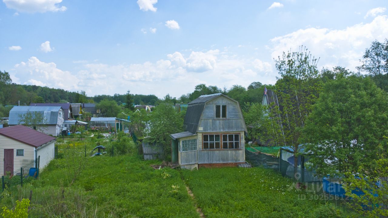 Купить дом в деревне Городище Московской области, продажа домов - база  объявлений Циан. Найдено 3 объявления