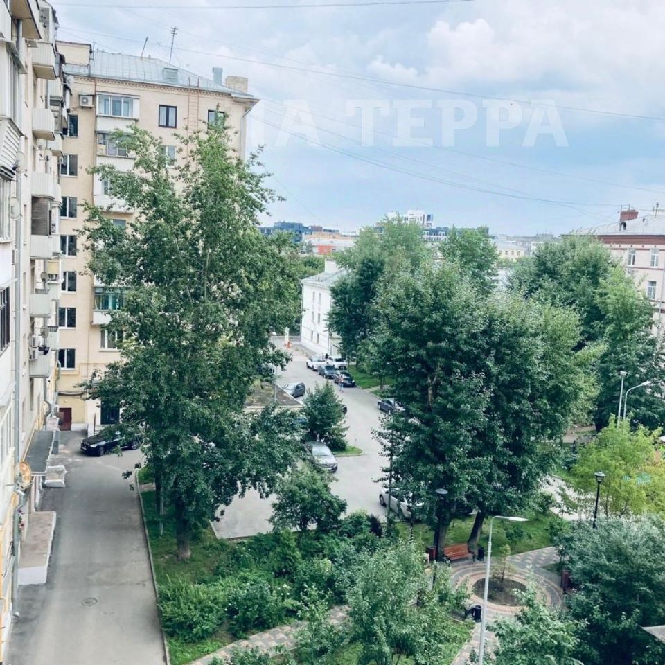 Продажа трехкомнатной квартиры 87,8м² ул. Гаврикова, 2/38, Москва, м.  Красносельская - база ЦИАН, объявление 302730886