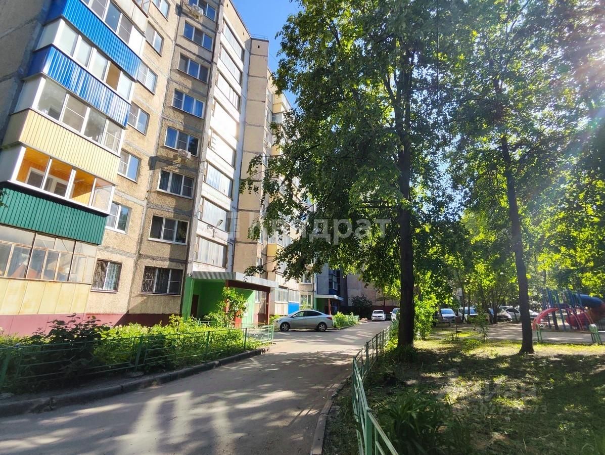 Продаю двухкомнатную квартиру 50м² 25, Липецк, Липецкая область, 15-й  микрорайон - база ЦИАН, объявление 302752673