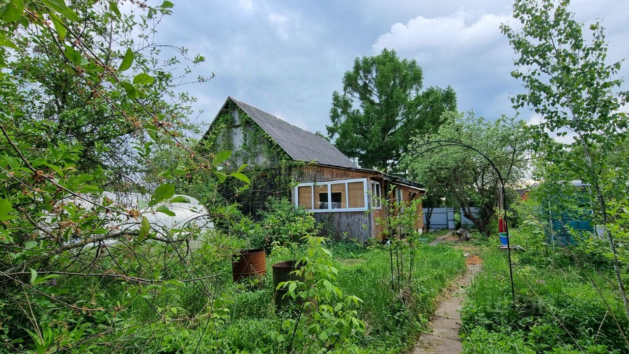 Купить земельный участок в микрорайоне Потапово в городе Щелково, продажа  земельных участков - база объявлений Циан. Найдено 5 объявлений