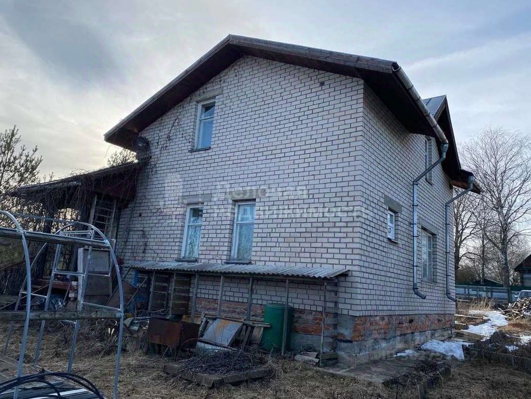 Купить дом в деревне Козынево Новгородского района, продажа домов - база  объявлений Циан. Найдено 0 объявлений