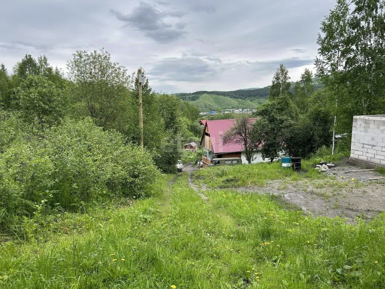 Купить земельный участок в СНТ Электрик в городе Горно-Алтайск, продажа  земельных участков - база объявлений Циан. Найдено 2 объявления