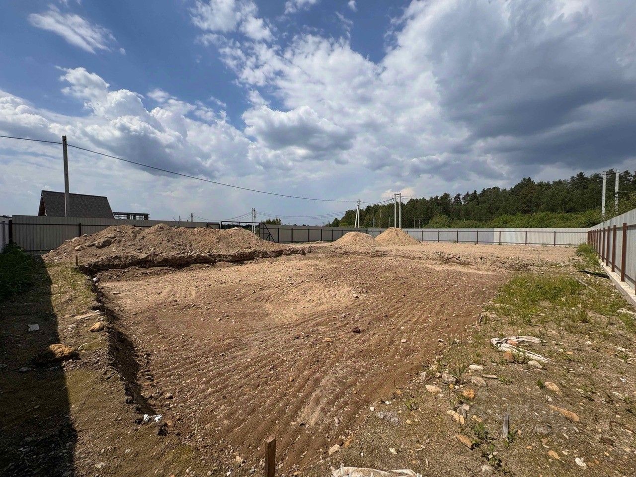 Купить земельный участок в дачном поселке Сады на Реке городского округа  Щелково, продажа земельных участков - база объявлений Циан. Найдено 14  объявлений