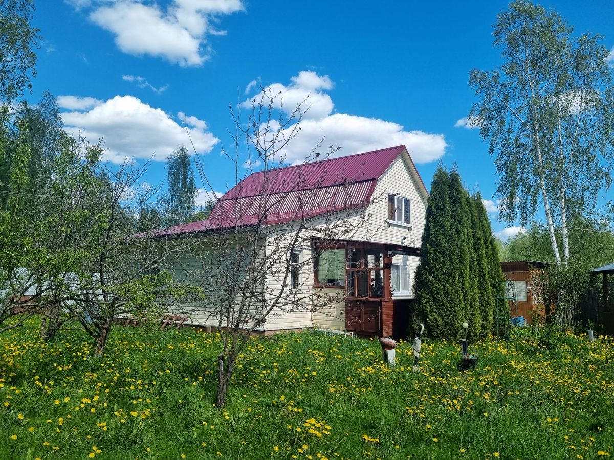 Купить загородную недвижимость в деревне Потапово Московской области,  продажа загородной недвижимости - база объявлений Циан. Найдено 3 объявления